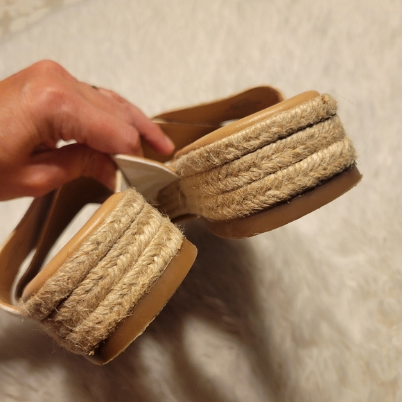 Lucky Brand Gayte printed espadrille sandals - Picture 5 of 9